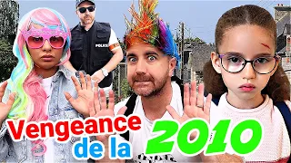 VENGEANCE CONTRE les ANTI 2010 - CA FINI MAL POUR les HARCELEURS !