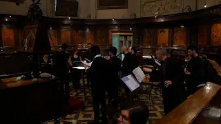 Magnificat à 7, C.Monteverdi - Vespro della Beata Vergine