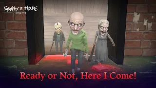 Granny's House | New Mode: Hide and Seek