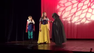 Branca de Neve e a Versão do Espelho