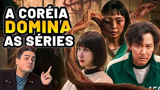 ENTENDA A DOMINAÇÃO COREANA NO MUNDO DAS SÉRIES