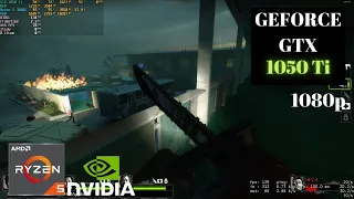 Left 4 Dead 2 GTX 1050 Ti - 1080p Max Settings