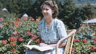 Elizabeth II - Our Queen Episode 1 - The Early Years - Childhood - British Royal Documentary
