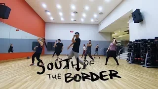 Ed Sheeran - South of the Border (feat. Camila Cabello & Cardi B) / Franky Dancefirst Choreography