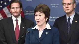 Mikulski, Senate and House Leaders, Introduce Legislation to Combat Chronic Diseases Like Alzheimers