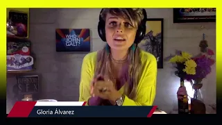 EN VIVO Debate ¿Pueden los Libertarios estar a favor de despenalizar el aborto? Si @Gloria Álvarez