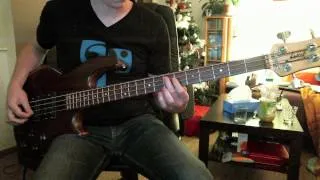 Tool - 10 Intro Bass Riffs (Cover)