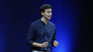 Telling Stories for Peace of Mind | Nicholas Poellinger | TEDxHECParis