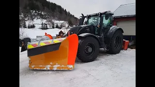 Saltvikplogen® V-290 / Saltvikplow® V-290