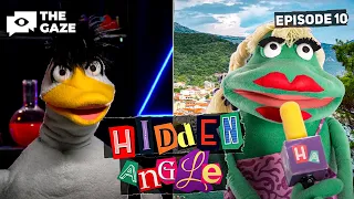 The Most Creative News Show. Hidden Angle: Episode 10