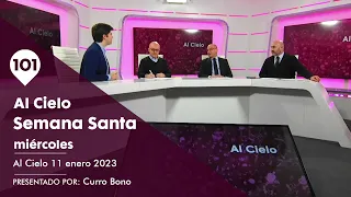 🔴 Al CIELO #6 - 11 enero | Programa especial sobre Jesús Nazareno