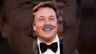Elon Musk over the years (2001-2023) #shorts  #subscribe  #support  #elonmusk
