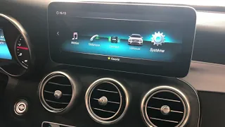 🚨TUTO🚨Comment connecter votre téléphone Bluetooth à une Mercedes Classe C