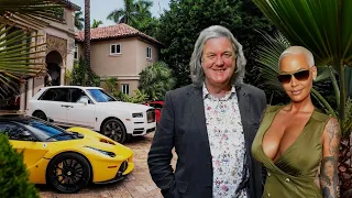 James May's Lifestyle 2024 ★ Women, Houses, Cars & Net Worth