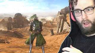 JEV PLAYS DARK SOULS ARCHTHRONES