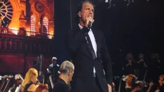 Bruno Pelletier - Le Temps des Cathédrales (Notre Dame de Paris Le Concert, 08.03.2013, Moscow)