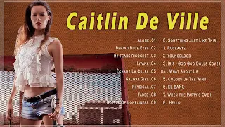 Caitlin De Ville Greatest Hits 2022 ♥️💙💜 America the Beautiful – Caitlin De Ville | Best Of MUSIC