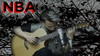 AkStar - NBA | Fingerstyle guitar cover by AkStar