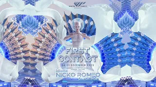 In The Mix White Party Bangkok 2024 by Nicko Romeo