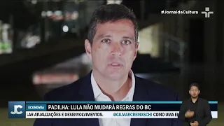 Lula questiona alta da Taxa Selic: “Qual a explicação para um juros de 13,5%?”