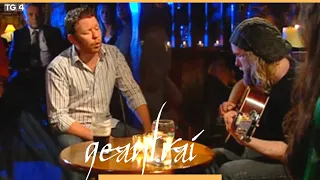 Noel McAuliffe & Gearóid Ó Duinnín - Bruach na Carraige Báine | Tigh Tanker | Geantraí 2010 |TG4