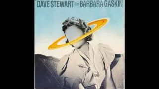 Dave Stewart & Barbara Gaskin - Roads Girdle The Globe (XTC Cover)