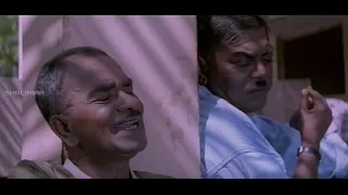 Krishna Bhagavaan & Kondavalasa Fabulous Comedy Scene || Best Comedy Scenes || Shalimarcinema