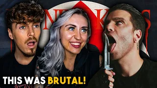 THIS IS A HORROR MOVIE? | British Couple Reacts to ICE NINE KILLS - Rainy Day (Reaction)