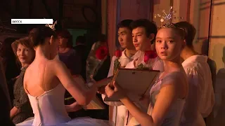 Фестиваль классического балета «Стерх» завершился в Якутске