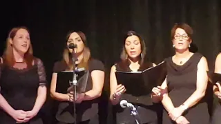 May the Road Rise to Meet you performed by the Bellaghy Folk Choir