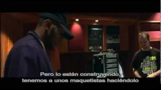 Gorillaz - The Making Of Plastic Beach Part 1 (Subtitulos en Español)