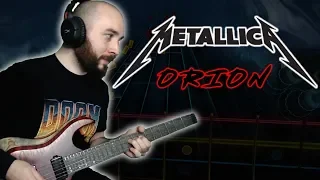 Metallica - Orion (Rocksmith CDLC)