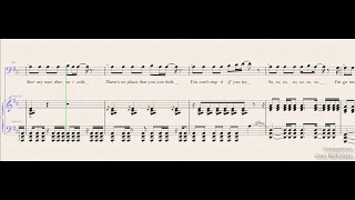 The Ballad of Sharknado - Quint | Piano Sheet Music 🎼