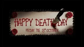 Счастливого дня смерти | Happy Death Day - Заключительная заставка / 2017