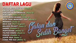 Lagu Ambon Terpopuler & Terbaru Enak Di Dengar