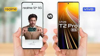 Realme 12 Plus vs Vivo T2 Pro 5g || Comparison | Price | Launch Date