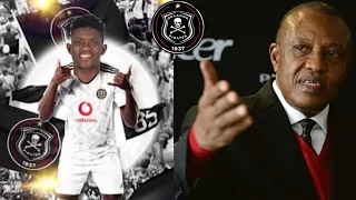 PSL Transfer News: Orlando Pirates Comple Signing Of Bafana Bafana Star!!