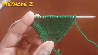 Châles au tricot, sélection de différents patrons pour châle au tricot