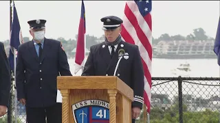 San Diegans remember 9/11 victims, first responders 19 years later