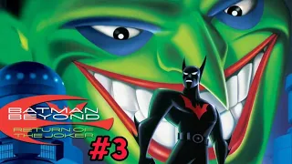 Batman Beyond: Return of the Joker (PS1) Playthrough Part. 3 Finale