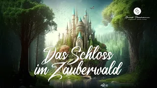 Super beruhigende Einschlafgeschichte (Starke Wirkung!) ✨🌜 Erkunde das Schloss im Zauberwald