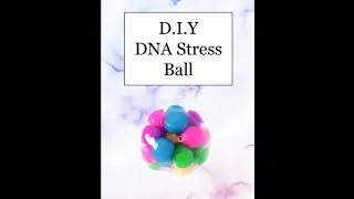 D.I.Y. DNA Ball Fidget (Short)