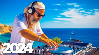 Ibiza Summer Mix 2024🔥Alan Walker, Dua Lipa, Coldplay, Martin Garrix, The Chainsmokers Style #55