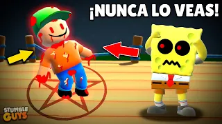 😭 ¡NUNCA JUEGUES con MR. STUMBLE! 😱 | ICEBERG #DEFINITIVO 2 🧐