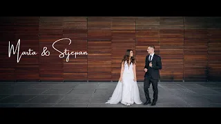 Wedding of Marta & Stjepan video highlights