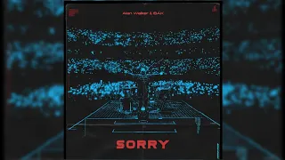 Alan Walker - Sorry (Ft. ISÁK) (HQ FLAC)