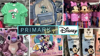 PRIMARK DISNEY - New Arrivals - 2022