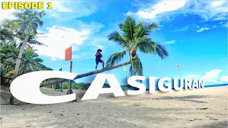 Ride to Casiguran, Auroa