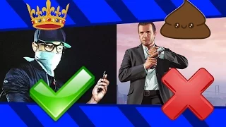 Почему Watch dogs 2 ЛУЧШЕ GTA 5? 10 ПРИЧИН!