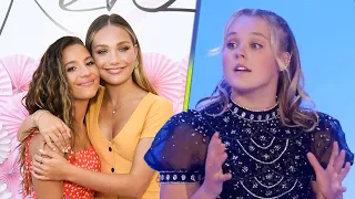 Dance Moms REUNION: JoJo Siwa Seemingly Shades Maddie and Kenzie Ziegler for Skipping